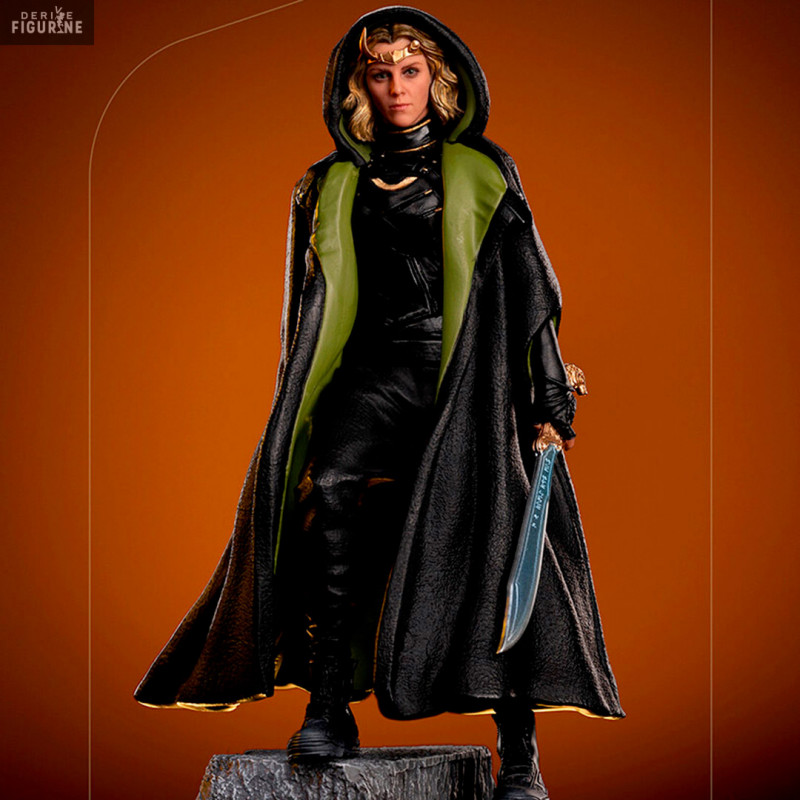 Marvel, Loki - Figurine...