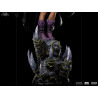 Masters Of the Universe - Sorceress or Evil-Lyn figure, BDS Art Scale