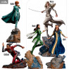 Marvel: Eternals - Thena, Makkari, Sprite, Ajak or Sersi figure, BDS Art Scale