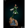 Marvel: Eternals - Thena, Makkari, Sprite, Ajak or Sersi figure, BDS Art Scale