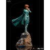 Marvel: Eternals - Figurine Thena, Makkari, Sprite, Ajak ou Sersi, BDS Art Scale