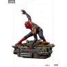 Marvel, Spider-Man No Way Home - Figurine Peter 1, 2 ou 3, Art Scale