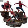 Marvel, Spider-Man No Way Home - Peter 1, 2 or 3 figure, Art Scale