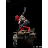 Marvel, Spider-Man No Way Home - Peter 1, 2 or 3 figure, Art Scale
