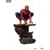 Marvel, Spider-Man No Way Home - Figurine Peter 1, 2 ou 3, Art Scale