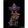 Marvel, Spider-Man No Way Home - Peter 1, 2 or 3 figure, Art Scale