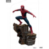 Marvel, Spider-Man No Way Home - Figurine Peter 1, 2 ou 3, Art Scale