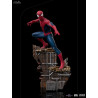 Marvel, Spider-Man No Way Home - Figurine Peter 1, 2 ou 3, Art Scale