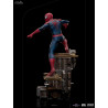 Marvel, Spider-Man No Way Home - Figurine Peter 1, 2 ou 3, Art Scale