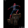 Marvel, Spider-Man No Way Home - Figurine Peter 1, 2 ou 3, Art Scale