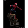 Marvel, Spider-Man No Way Home - Figurine Peter 1, 2 ou 3, Art Scale