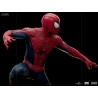 Marvel, Spider-Man No Way Home - Figurine Peter 1, 2 ou 3, Art Scale