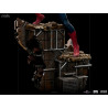 Marvel, Spider-Man No Way Home - Figurine Peter 1, 2 ou 3, Art Scale