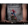 Marvel, Spider-Man No Way Home - Peter 1, 2 or 3 figure, Art Scale