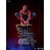 Marvel, Spider-Man No Way Home - Figurine Peter 1, 2 ou 3, Art Scale