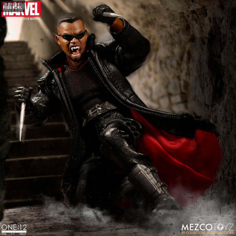 Marvel Universe - Blade...