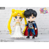Sailor Moon Eternal - Princess Serenity or Prince Endymion figure, Figuarts Mini