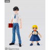 Konjiki no Zatch Bell - Zatch Bell or Kiyo Takamine figure, S.H. Figuarts