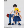 Konjiki no Zatch Bell - Zatch Bell or Kiyo Takamine figure, S.H. Figuarts