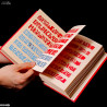 Konjiki no Zatch Bell - Red Spellbook Replica, Proplica