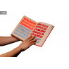 Konjiki no Zatch Bell - Red Spellbook Replica, Proplica