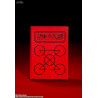 Konjiki no Zatch Bell - Red Spellbook Replica, Proplica