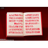Konjiki no Zatch Bell - Red Spellbook Replica, Proplica