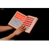 Konjiki no Zatch Bell - Red Spellbook Replica, Proplica