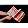 Konjiki no Zatch Bell - Red Spellbook Replica, Proplica