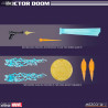 Marvel - Figure Doctor Doom, One:12