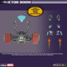 Marvel - Figurine Doctor Doom, One:12