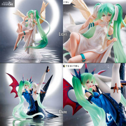 Vocaloid - Figurine Miku...