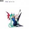 Vocaloid - Figurine Miku Hatsune Light ou Dark, Tenitol