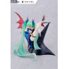 Vocaloid - Figurine Miku Hatsune Light ou Dark, Tenitol