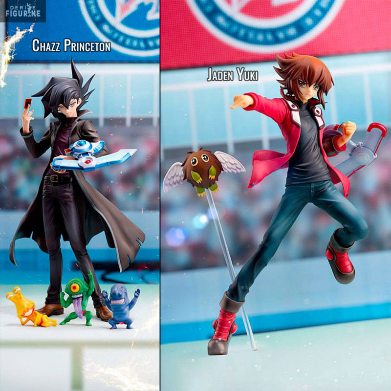 Yu-Gi-Oh! GX - Figurine...