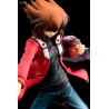 Yu-Gi-Oh! GX - Figurine Jaden Yuki ou Chazz Princeton