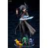Yu-Gi-Oh! GX - Figurine Jaden Yuki ou Chazz Princeton