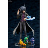 Yu-Gi-Oh! GX - Figurine Jaden Yuki ou Chazz Princeton