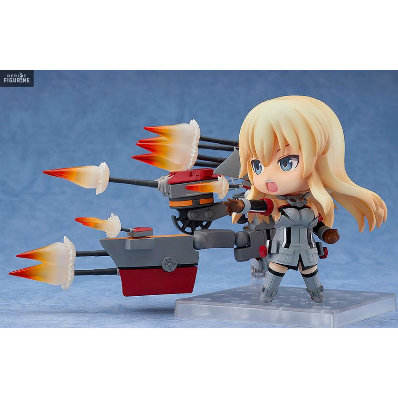 Kantai Collection - Bismarck Kai figure, Nendoroid