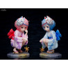 Re:ZERO Starting Life in Another World - Pack 2 figures Rem & Ram, Childhood Summer Memories