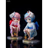Re:ZERO Starting Life in Another World - Pack 2 figures Rem & Ram, Childhood Summer Memories