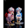 Re:ZERO Starting Life in Another World - Pack 2 figures Rem & Ram, Childhood Summer Memories