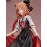 Spice and Wolf - Figurine Holo Alsace Costume