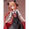 Spice and Wolf - Figurine Holo Alsace Costume
