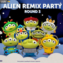 Pixar, Toy Story - Alien...