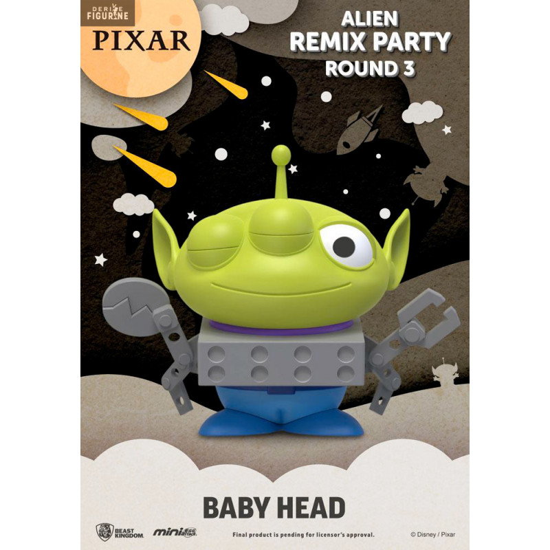 Pixar, Toy Story - Alien...