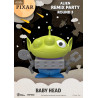 Pixar, Toy Story - Alien Remix Party Round 3 random figure, Mini Egg Attack