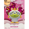 Pixar, Toy Story - Alien Remix Party Round 3 random figure, Mini Egg Attack