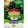 Pixar, Toy Story - Alien Remix Party Round 3 random figure, Mini Egg Attack