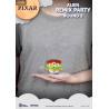 Pixar, Toy Story - Figurine aléatoire Alien Remix Party Round 3, Mini Egg Attack